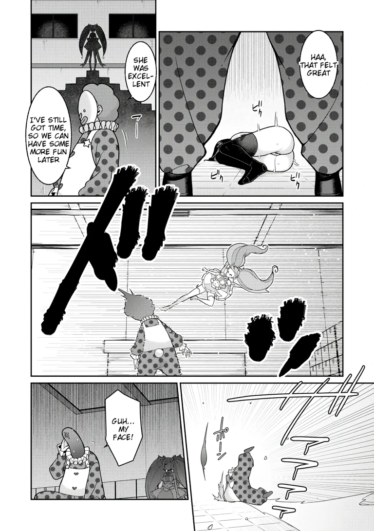 Yumekawa Mahou Shoujo Yumerun 2 porn comic picture 20