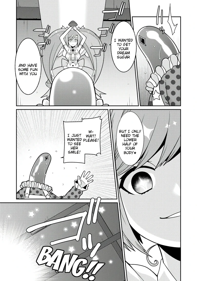 Yumekawa Mahou Shoujo Yumerun 2 porn comic picture 21
