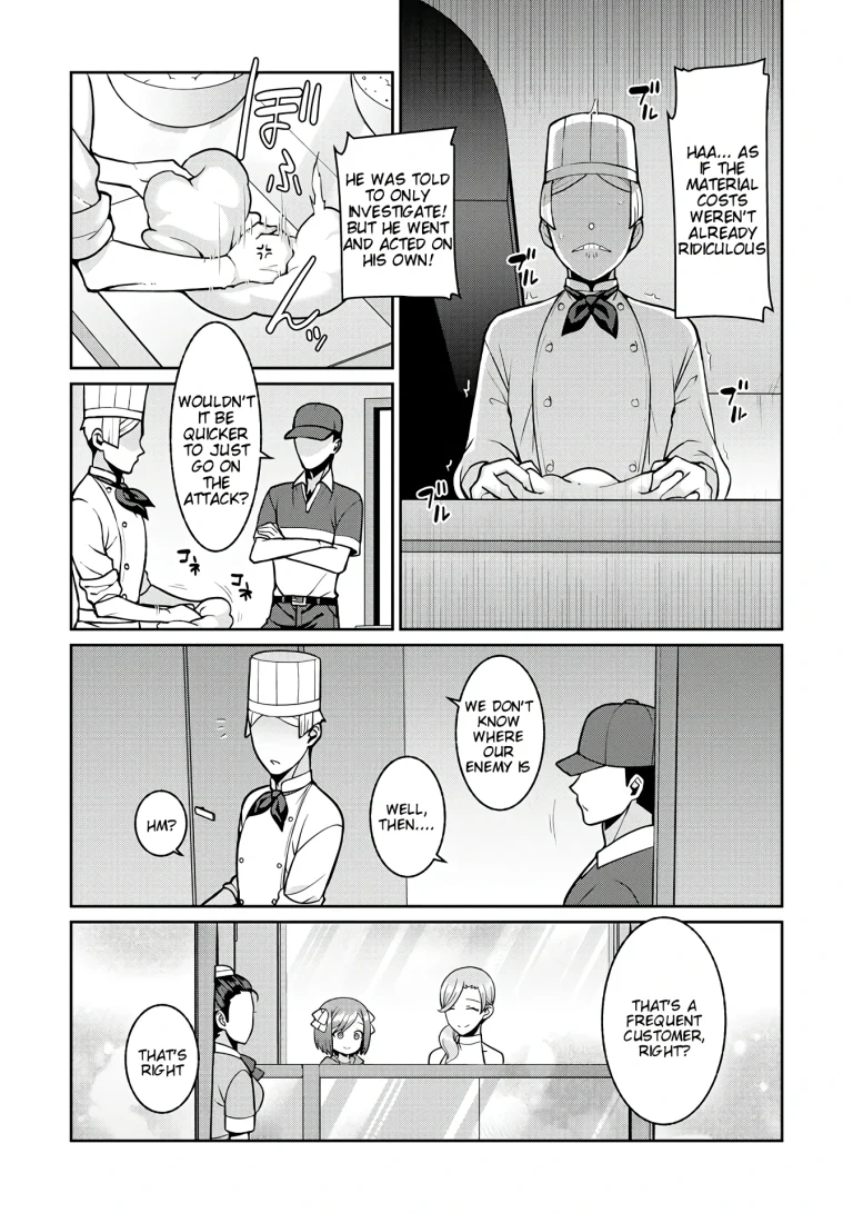 Yumekawa Mahou Shoujo Yumerun 2 porn comic picture 23
