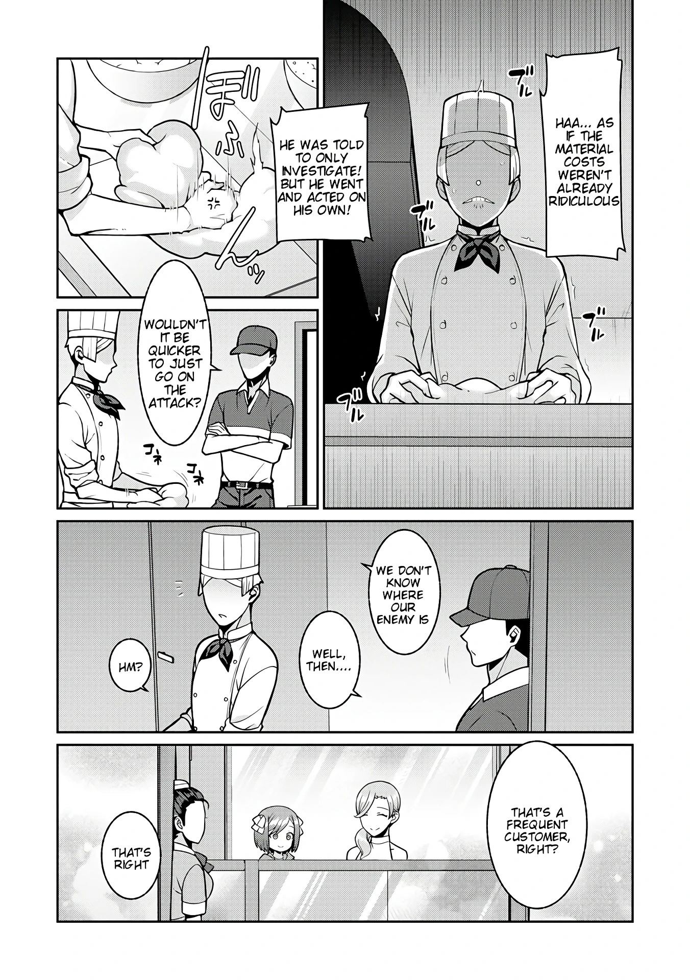 Yumekawa Mahou Shoujo Yumerun 2 porn comic picture 23