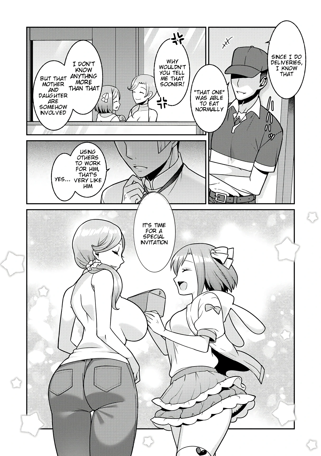 Yumekawa Mahou Shoujo Yumerun 2 porn comic picture 24