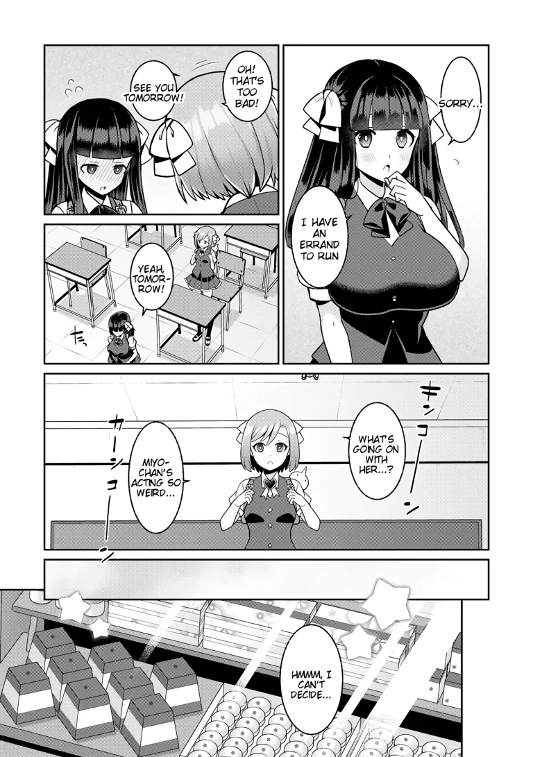 Yumekawa Mahou Shoujo Yumerun 2 porn comic picture 3