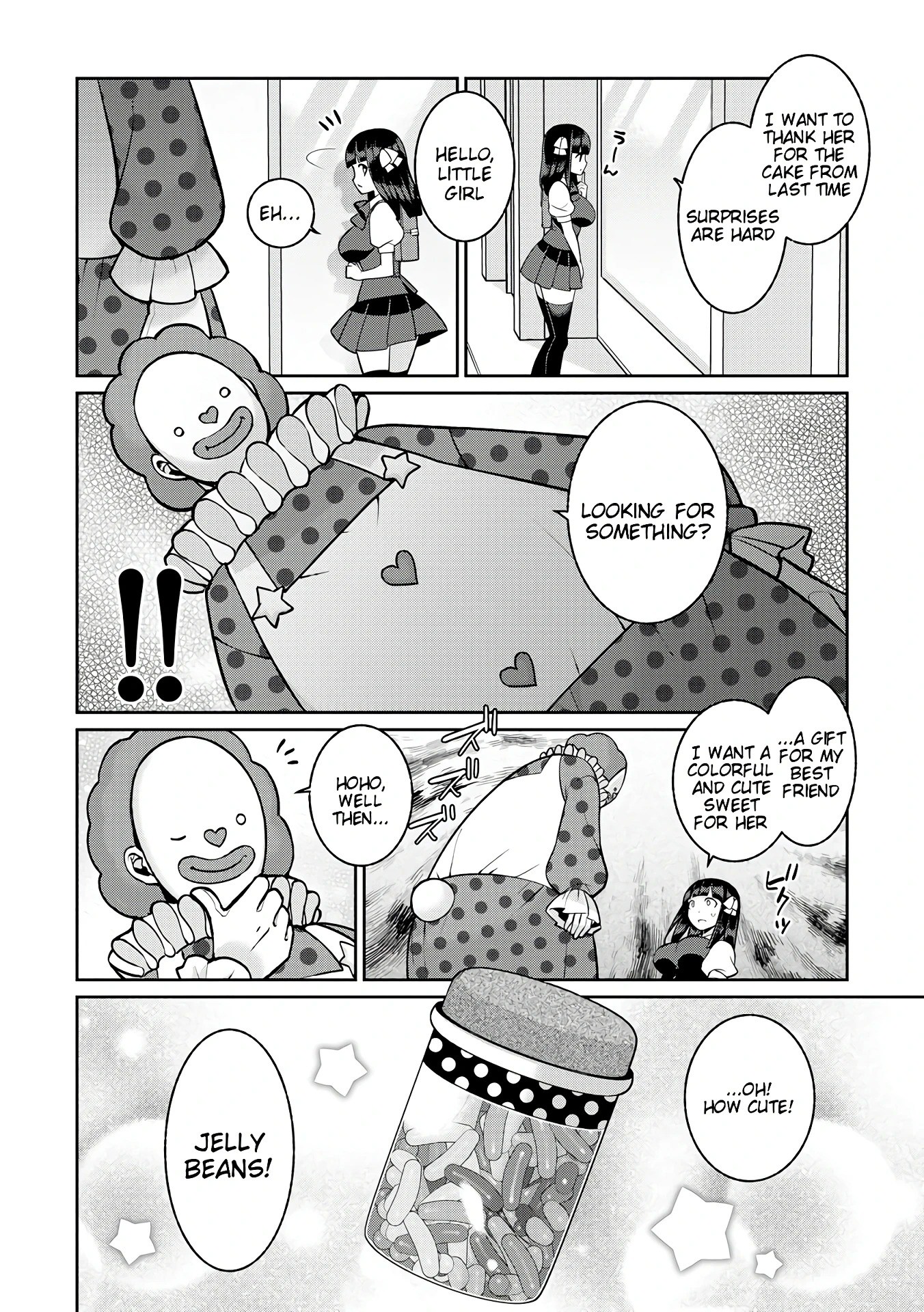 Yumekawa Mahou Shoujo Yumerun 2 porn comic picture 4