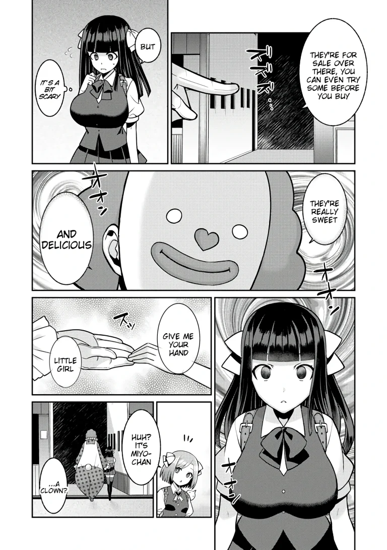 Yumekawa Mahou Shoujo Yumerun 2 porn comic picture 5