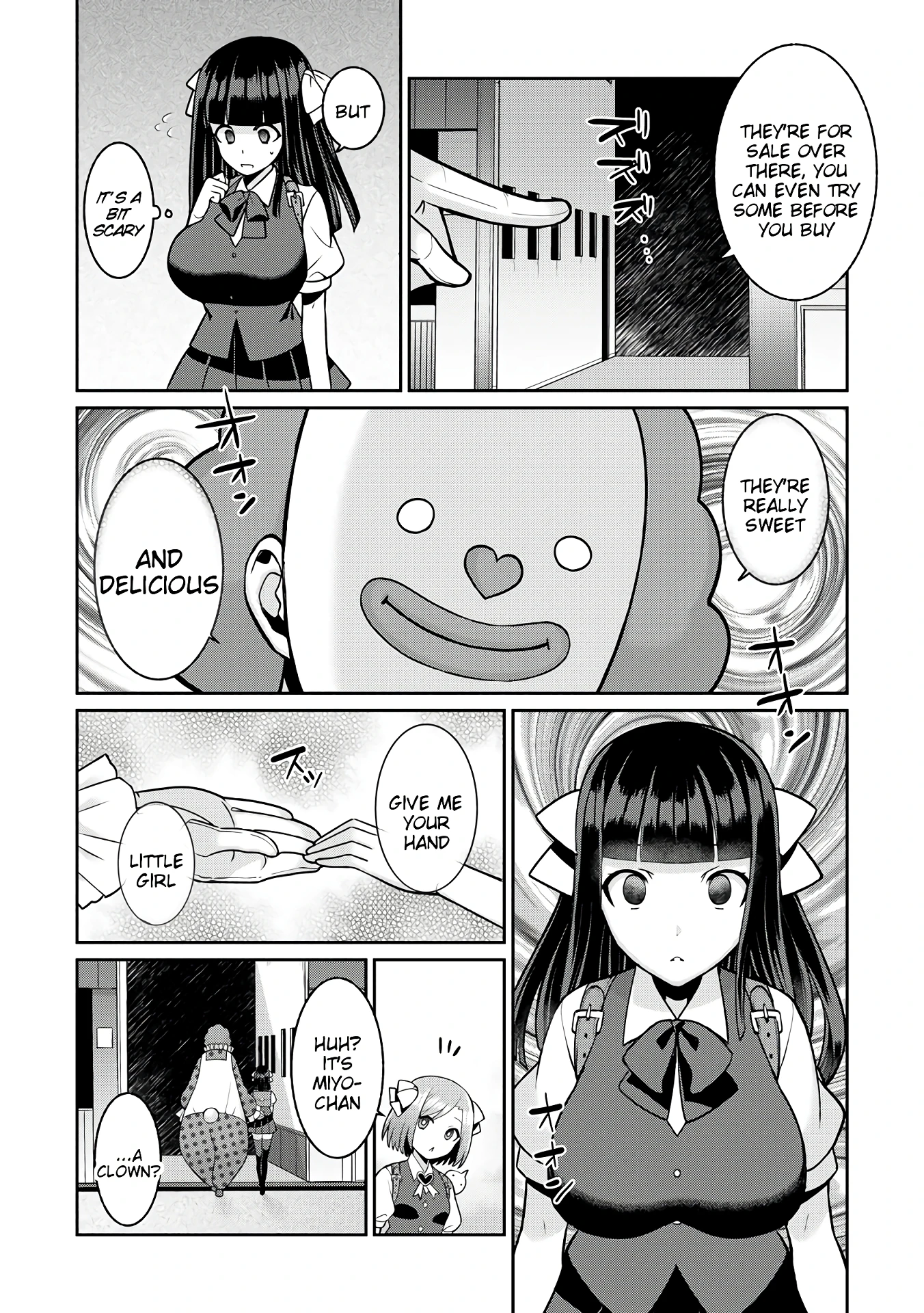 Yumekawa Mahou Shoujo Yumerun 2 porn comic picture 5