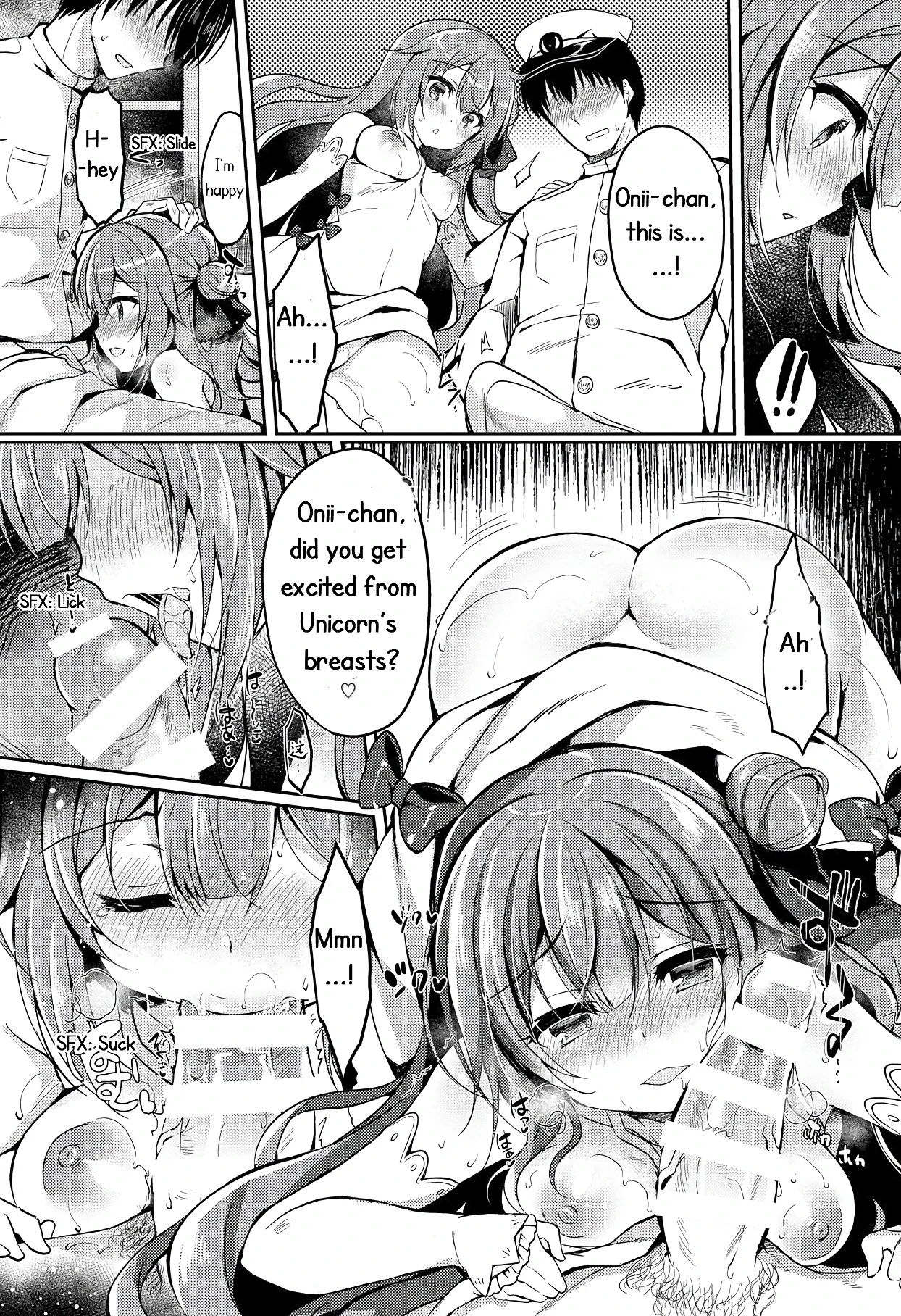 Yumemiru Kouma wa Nani o Miru porn comic picture 15