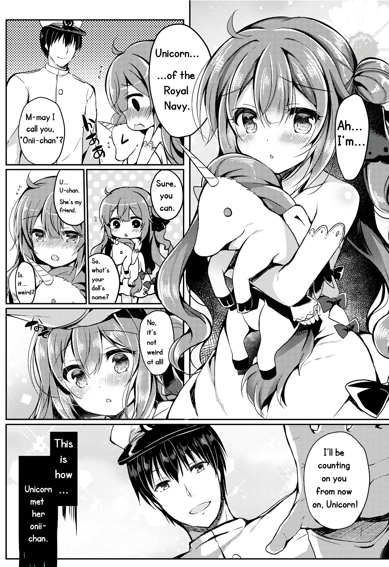 Yumemiru Kouma wa Nani o Miru porn comic picture 2