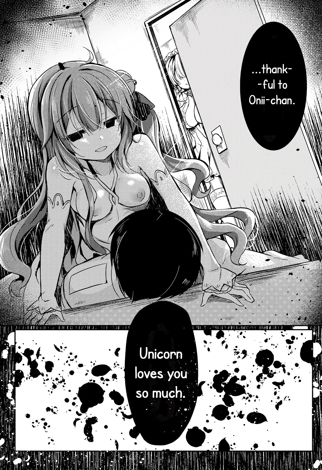 Yumemiru Kouma wa Nani o Miru porn comic picture 27