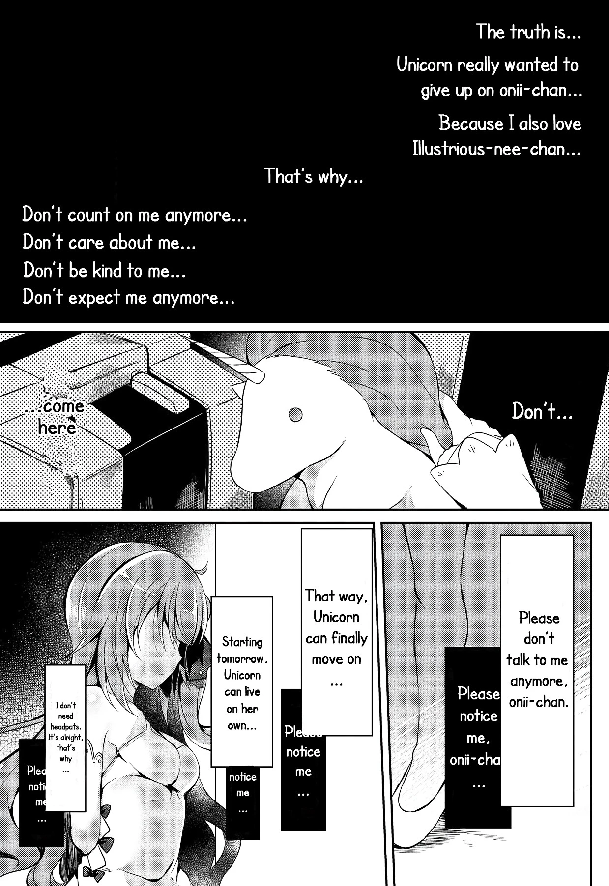 Yumemiru Kouma wa Nani o Miru porn comic picture 28