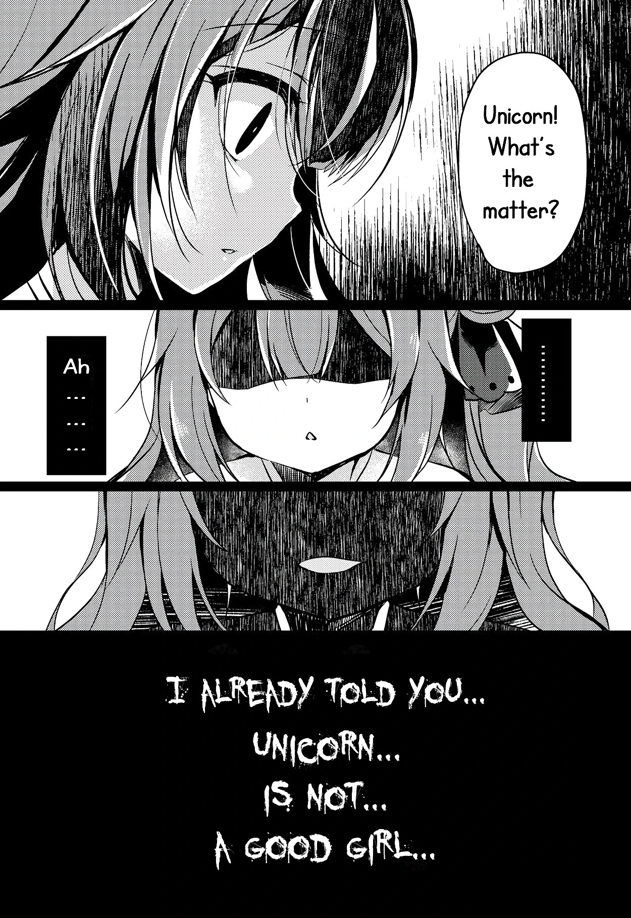 Yumemiru Kouma wa Nani o Miru porn comic picture 29
