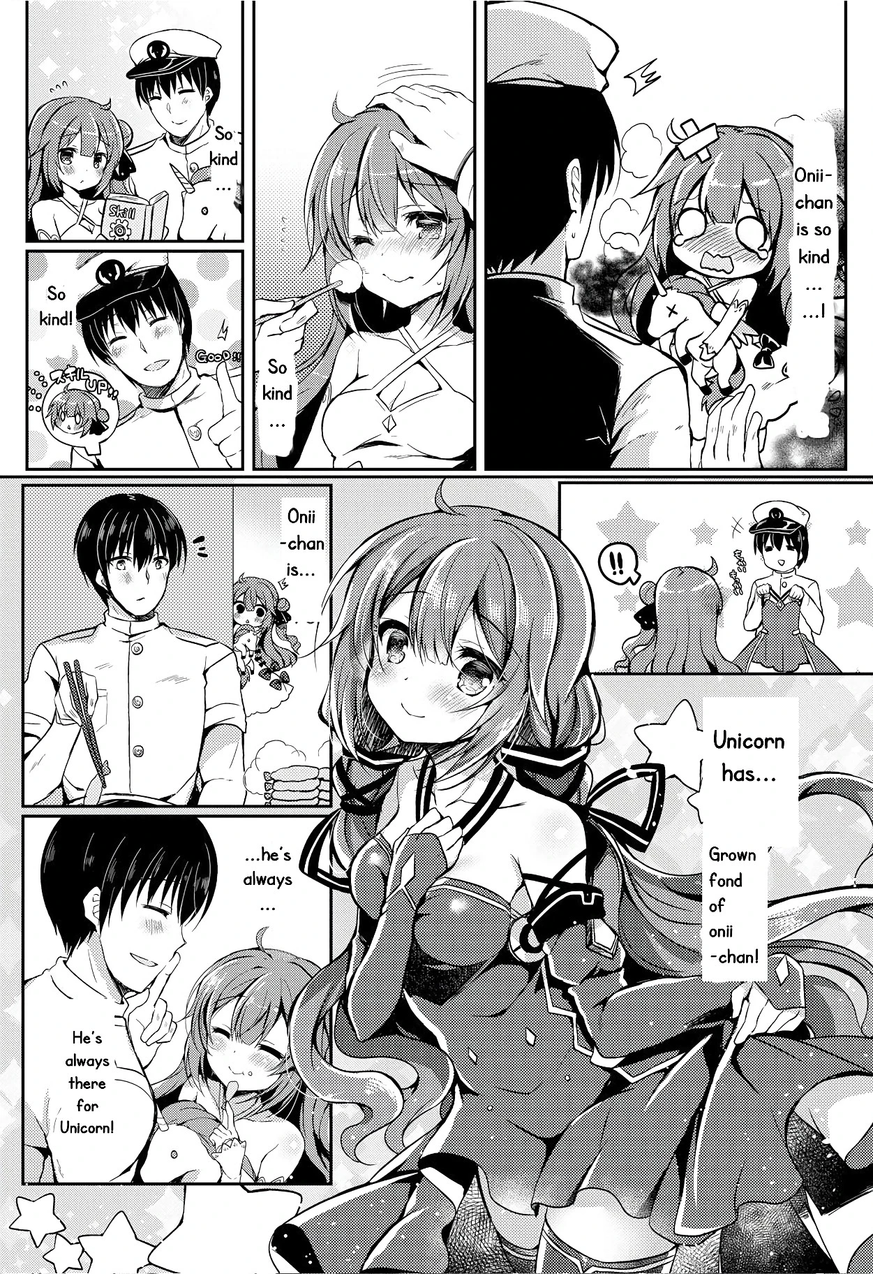 Yumemiru Kouma wa Nani o Miru porn comic picture 3