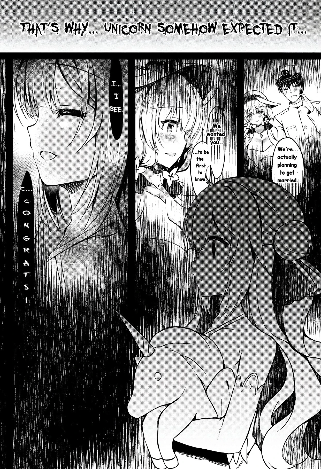 Yumemiru Kouma wa Nani o Miru porn comic picture 4