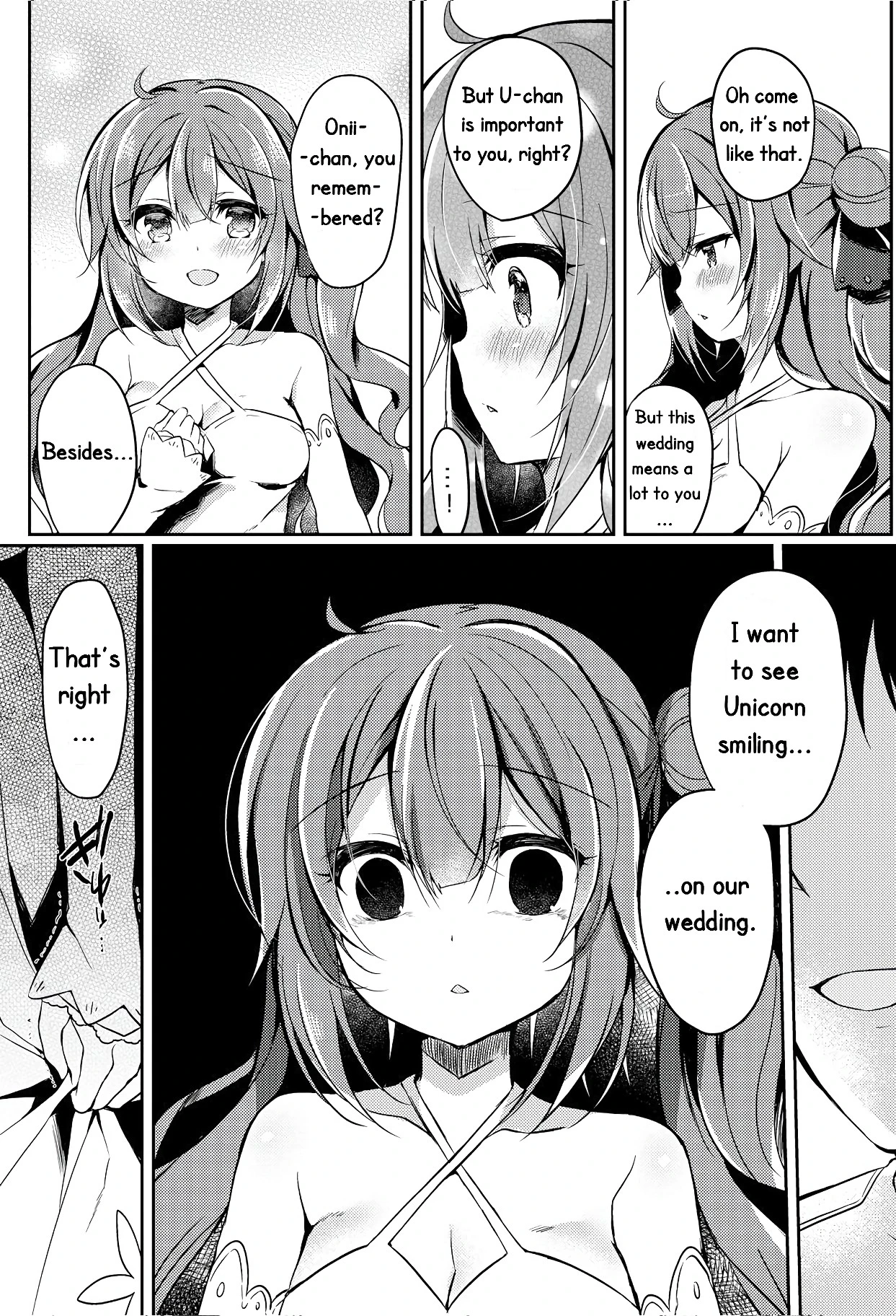 Yumemiru Kouma wa Nani o Miru porn comic picture 8