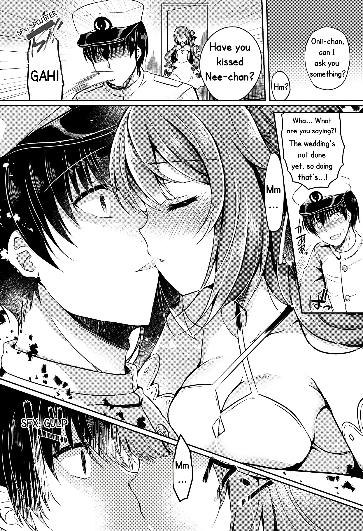 Yumemiru Kouma wa Nani o Miru porn comic picture 9
