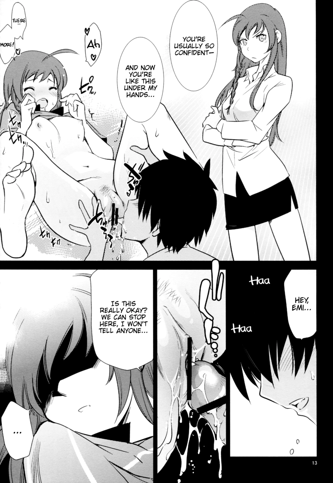 Yuusha, Maou o Motomeru porn comic picture 12