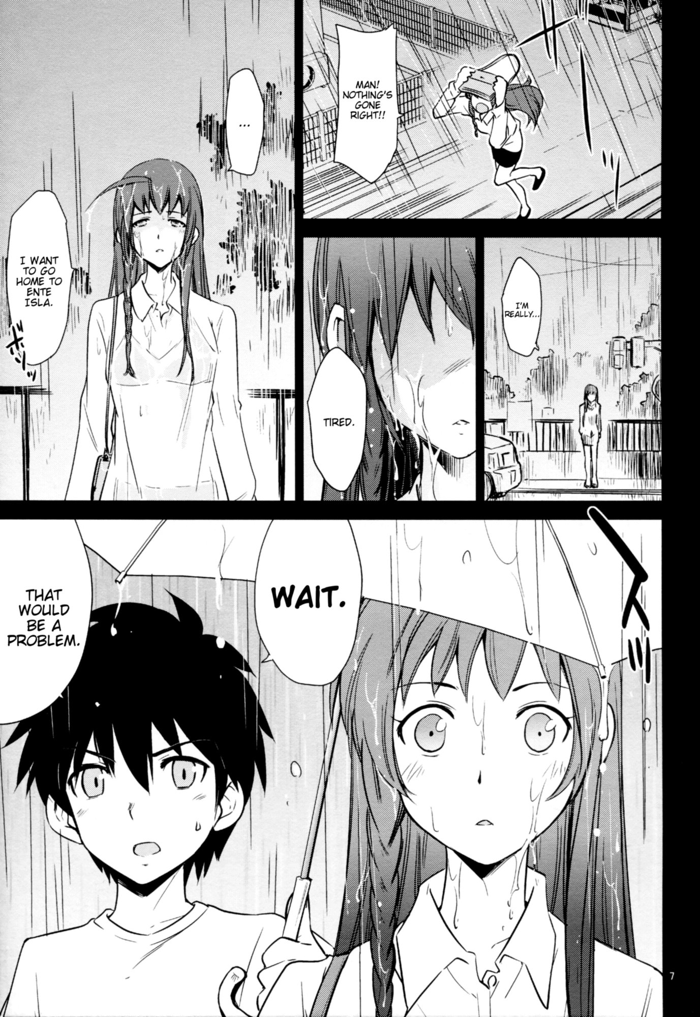 Yuusha, Maou o Motomeru porn comic picture 6
