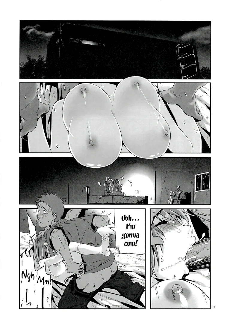 Yuuzai Shouko Bukken 5-gou porn comic picture 14