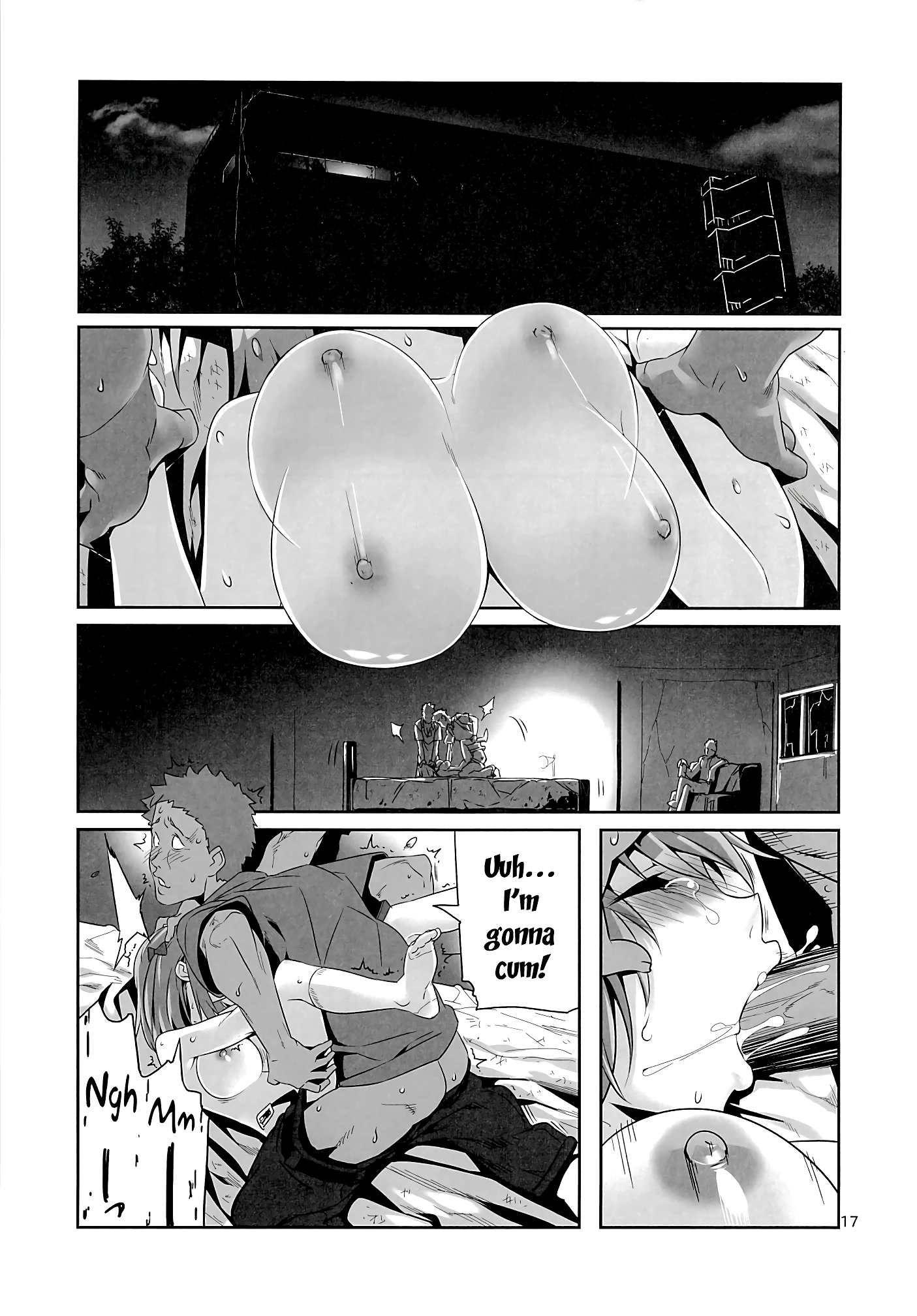 Yuuzai Shouko Bukken 5-gou porn comic picture 14