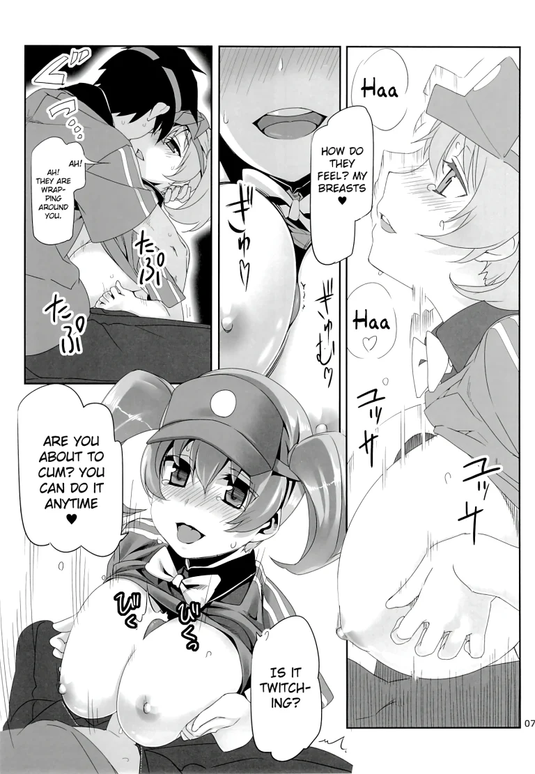 Yuuzai Shouko Bukken 5-gou porn comic picture 4