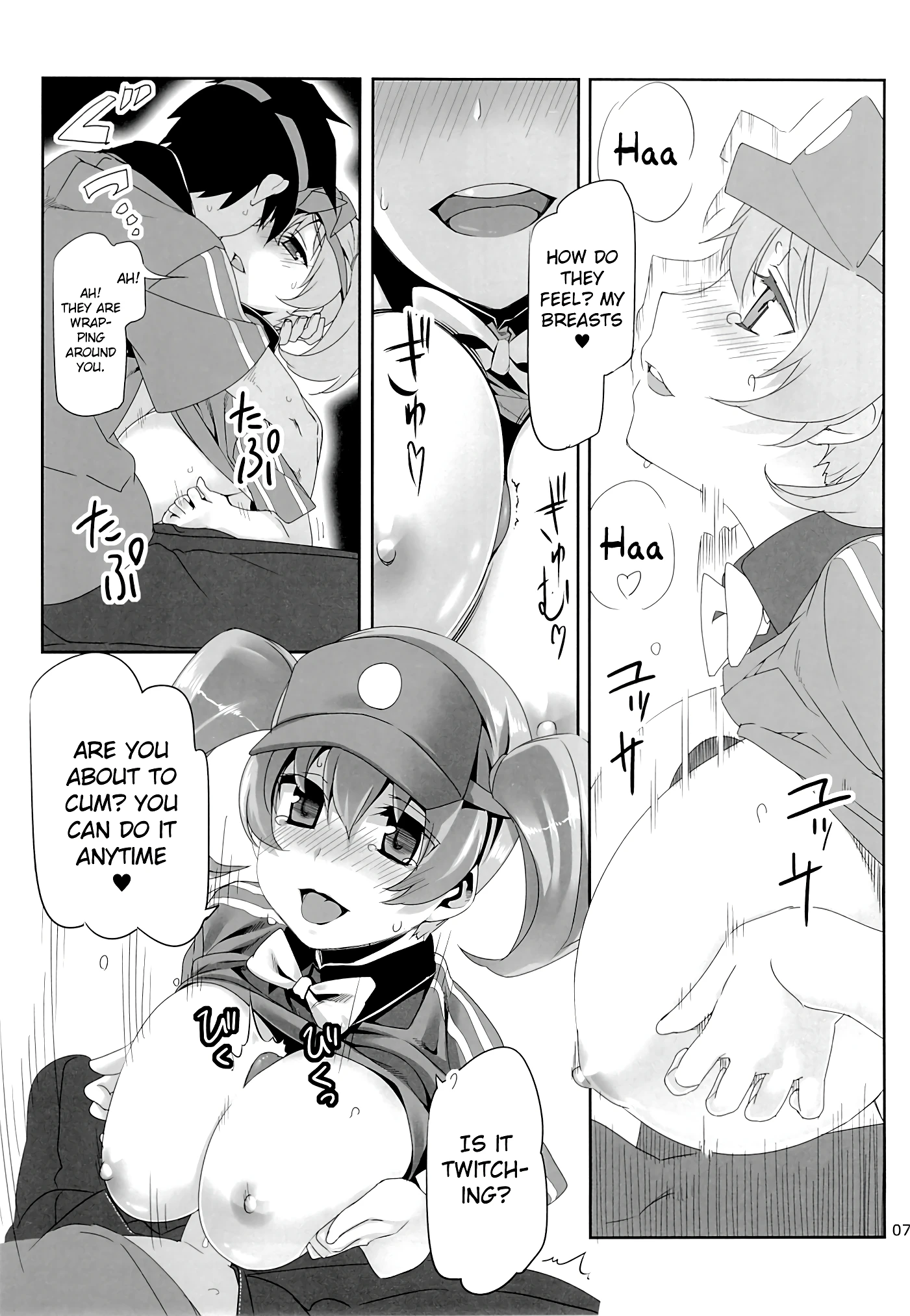 Yuuzai Shouko Bukken 5-gou porn comic picture 4