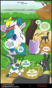 Zero The Huntress 2 porn comic picture 1