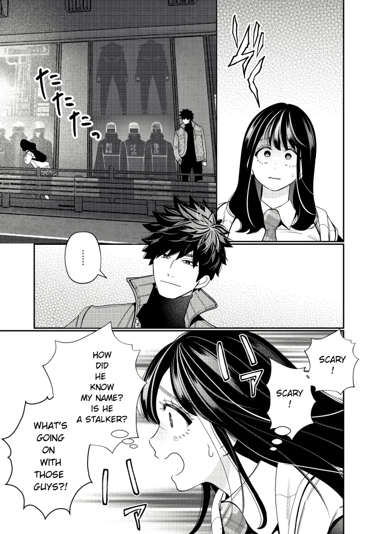 Zetsurin Yurei ga Iku made Tsuitekuru porn comic picture 10