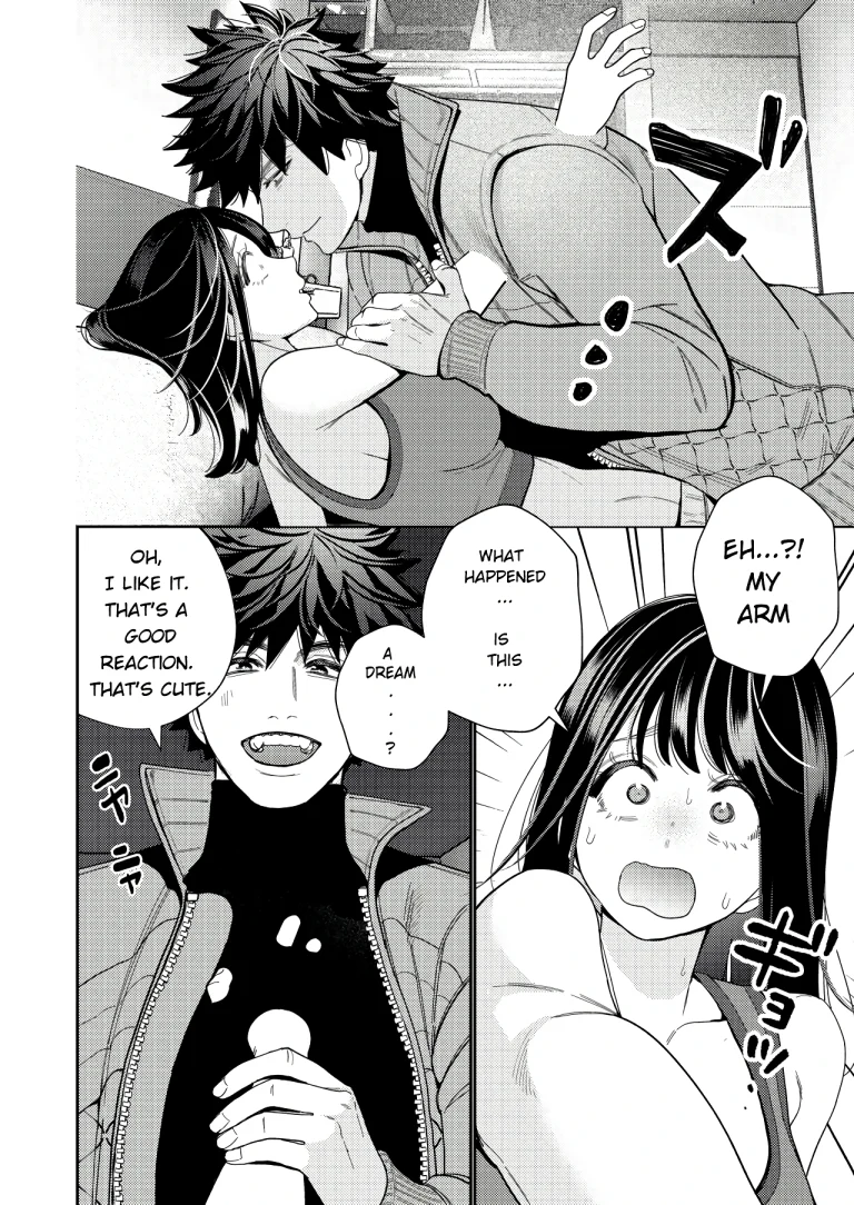 Zetsurin Yurei ga Iku made Tsuitekuru porn comic picture 15