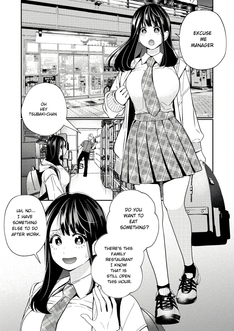 Zetsurin Yurei ga Iku made Tsuitekuru porn comic picture 2
