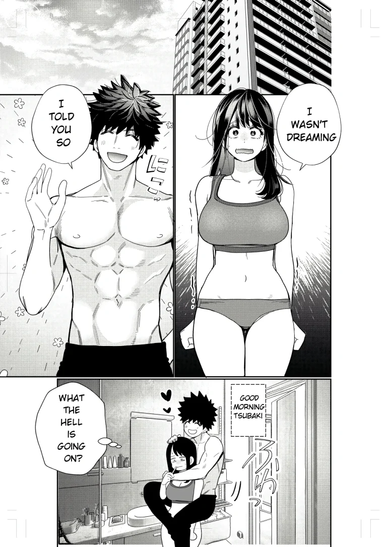 Zetsurin Yurei ga Iku made Tsuitekuru porn comic picture 38