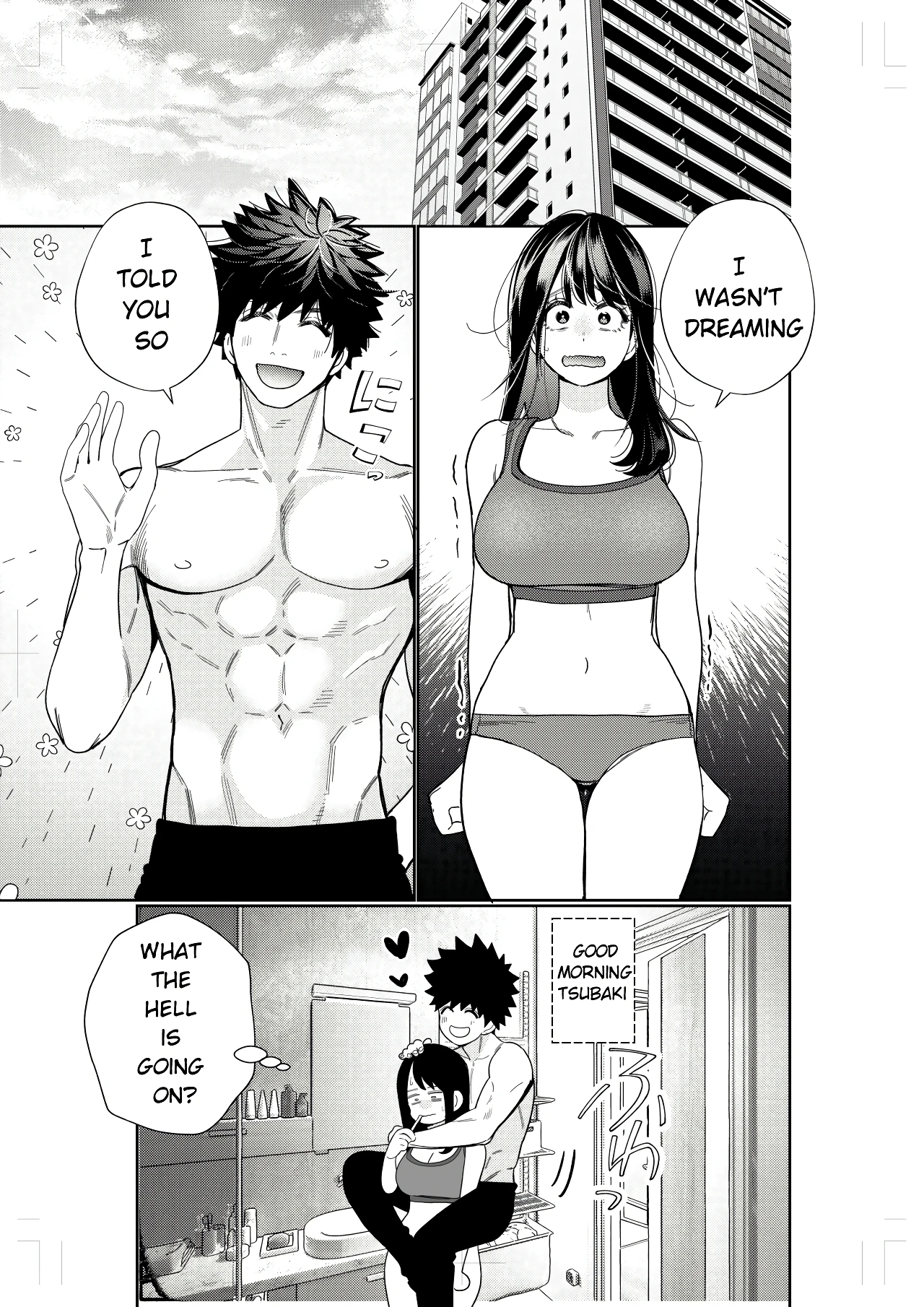 Zetsurin Yurei ga Iku made Tsuitekuru porn comic picture 38