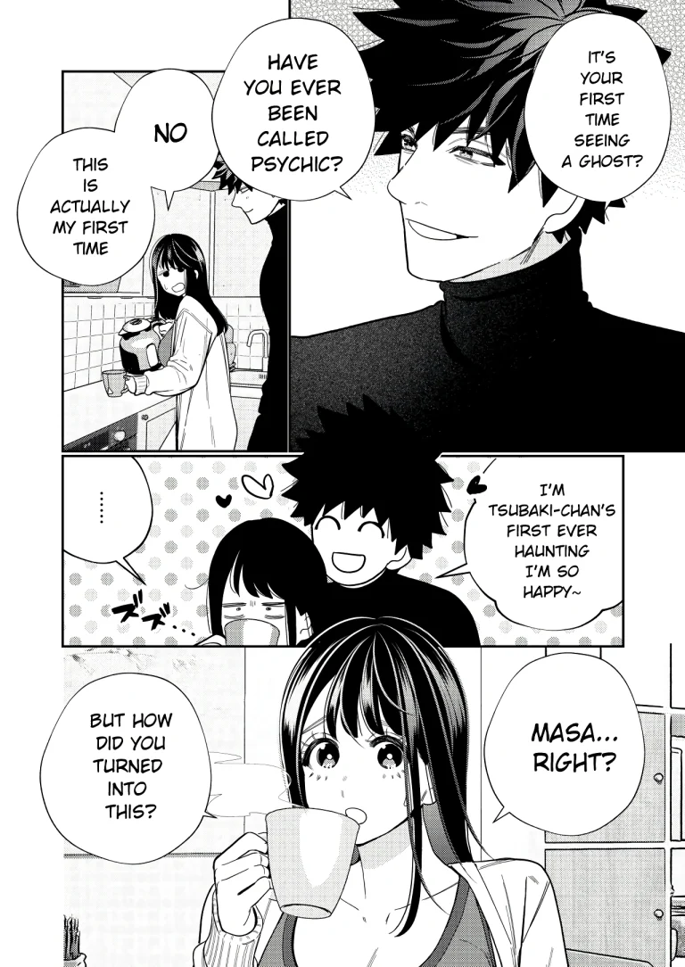 Zetsurin Yurei ga Iku made Tsuitekuru porn comic picture 39