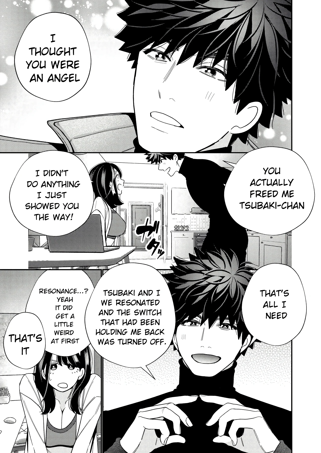 Zetsurin Yurei ga Iku made Tsuitekuru porn comic picture 42