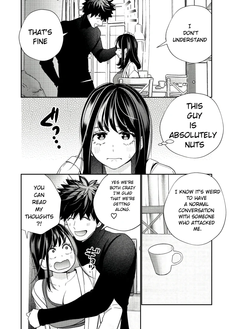 Zetsurin Yurei ga Iku made Tsuitekuru porn comic picture 43
