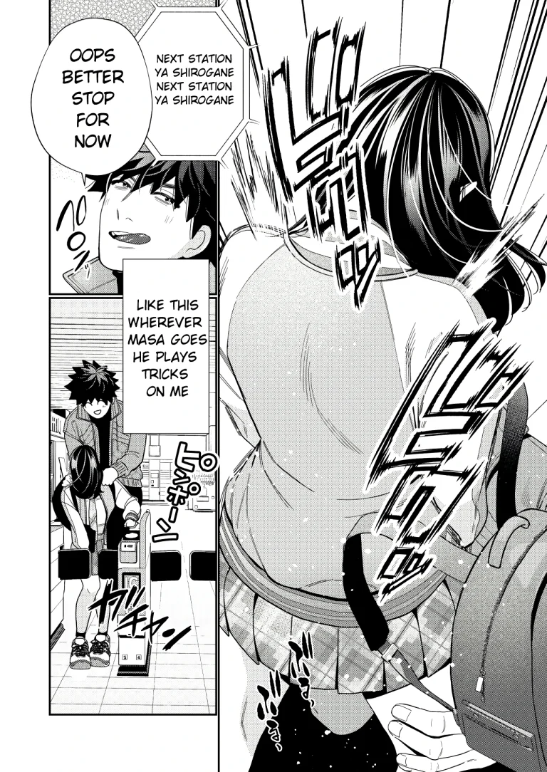 Zetsurin Yurei ga Iku made Tsuitekuru porn comic picture 47