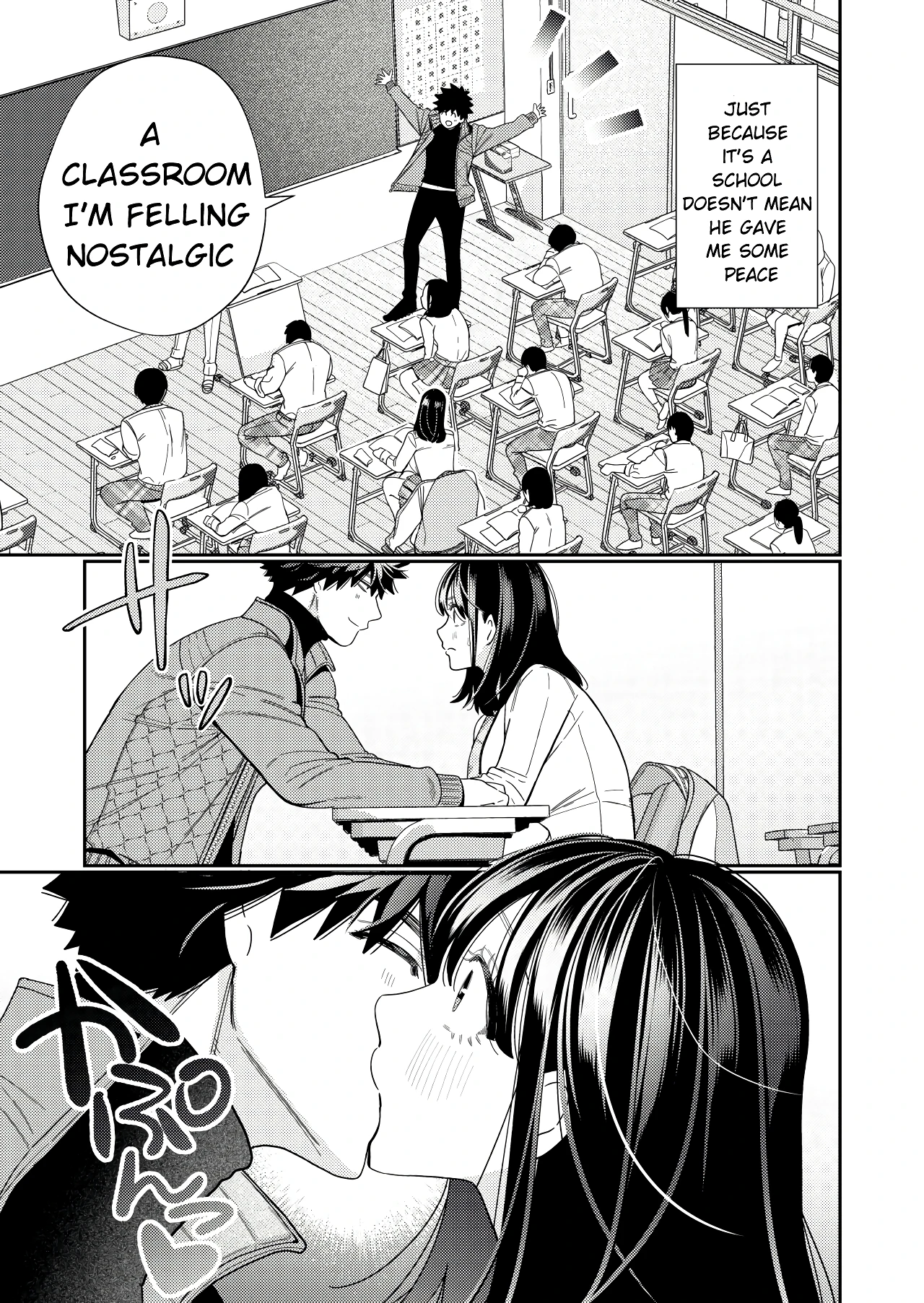 Zetsurin Yurei ga Iku made Tsuitekuru porn comic picture 48
