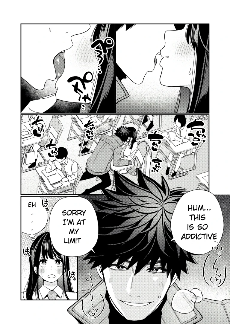 Zetsurin Yurei ga Iku made Tsuitekuru porn comic picture 49
