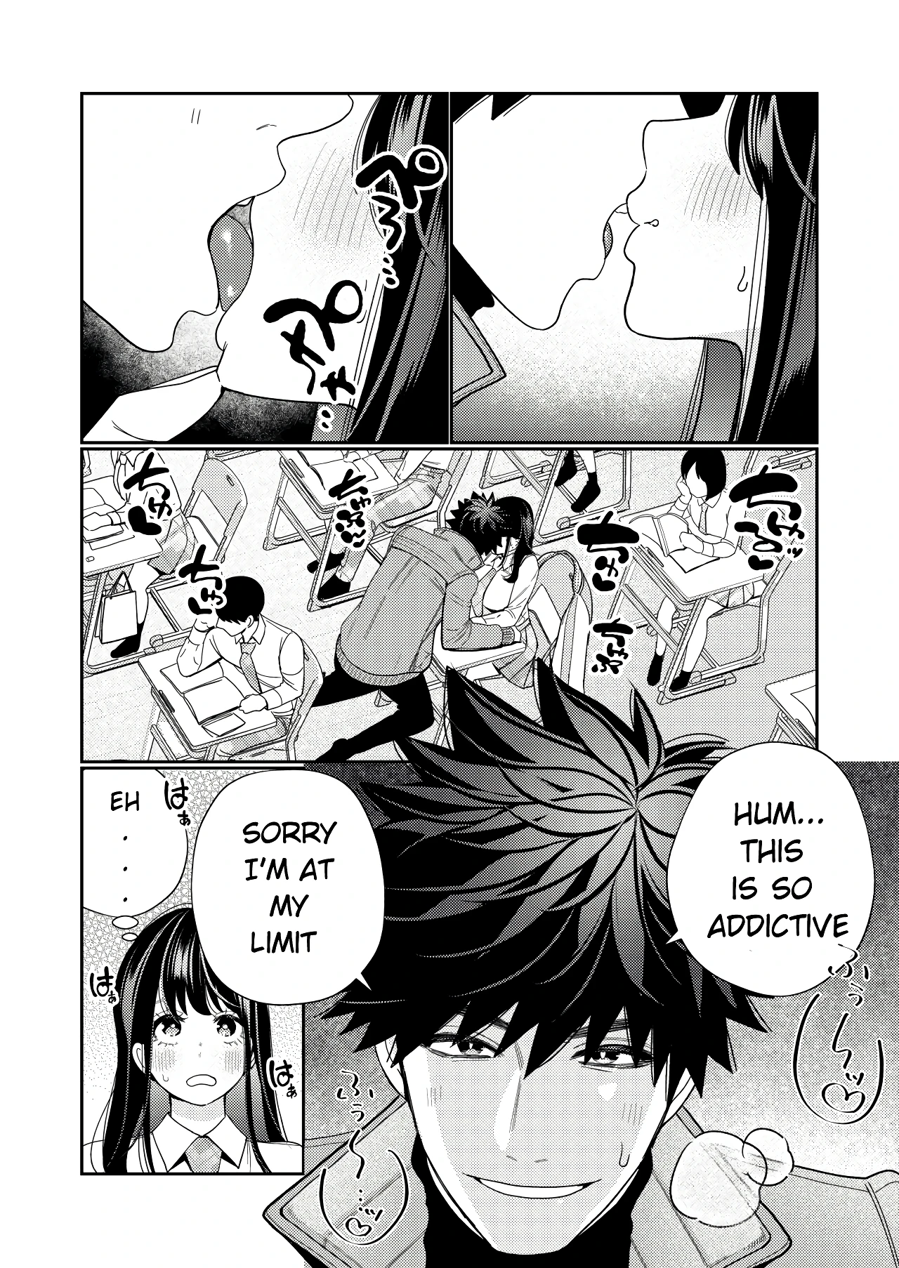 Zetsurin Yurei ga Iku made Tsuitekuru porn comic picture 49