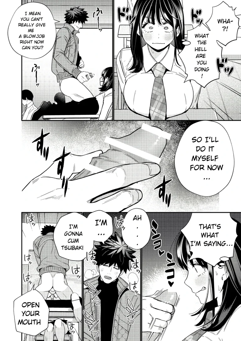 Zetsurin Yurei ga Iku made Tsuitekuru porn comic picture 51