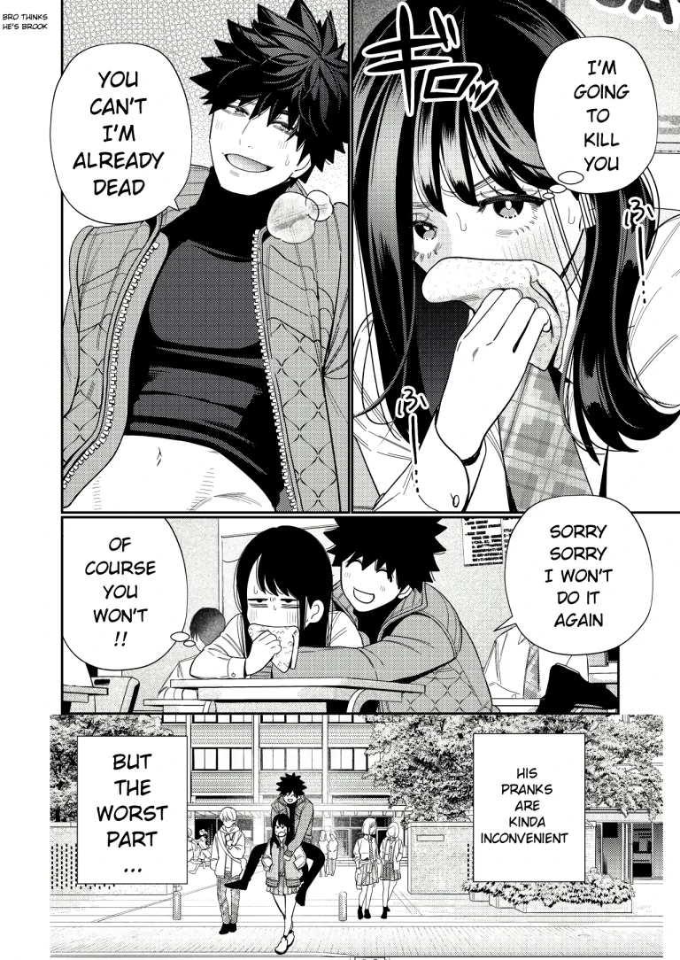 Zetsurin Yurei ga Iku made Tsuitekuru porn comic picture 53