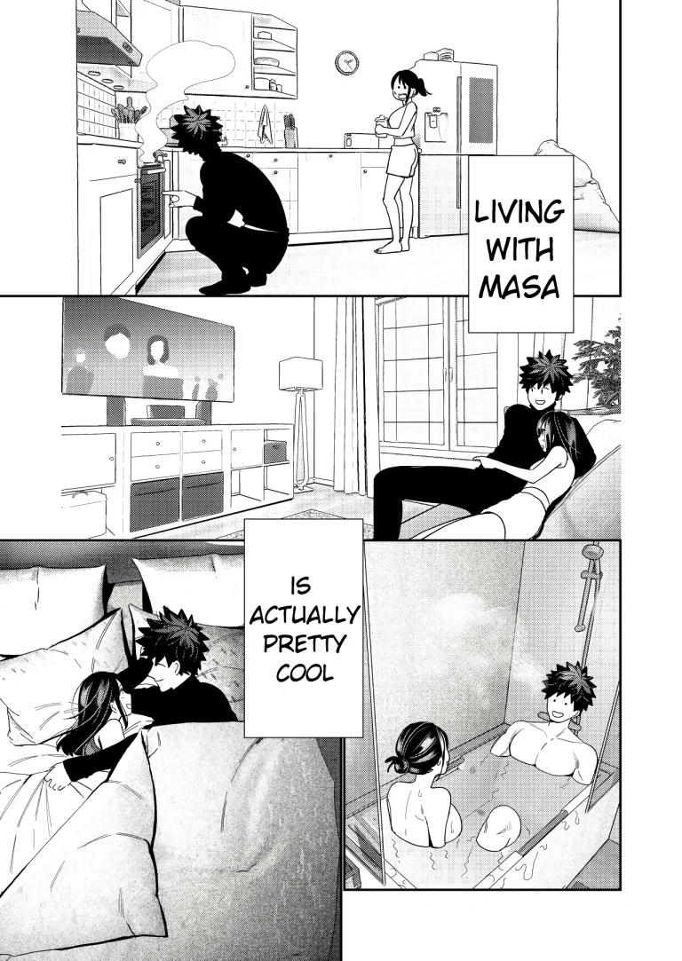 Zetsurin Yurei ga Iku made Tsuitekuru porn comic picture 54