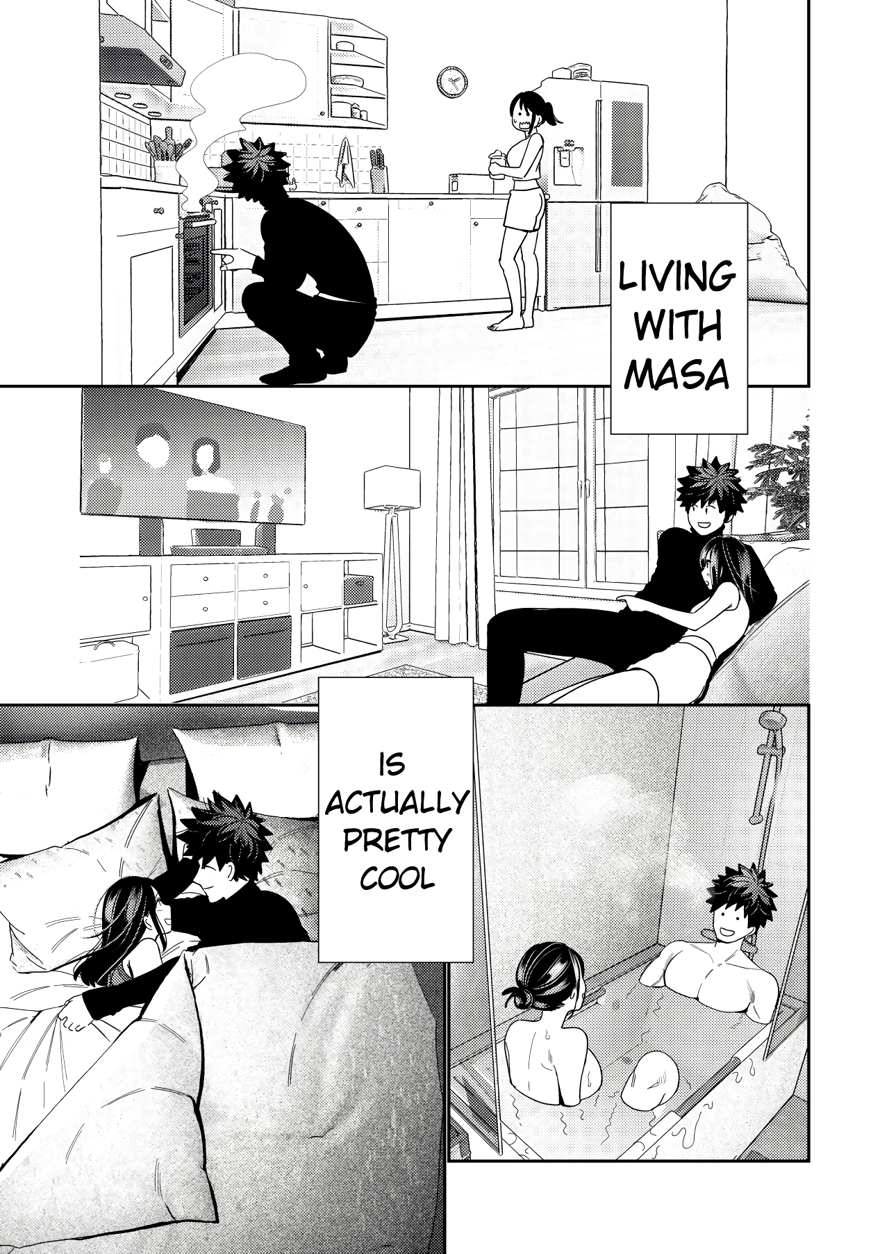 Zetsurin Yurei ga Iku made Tsuitekuru porn comic picture 54