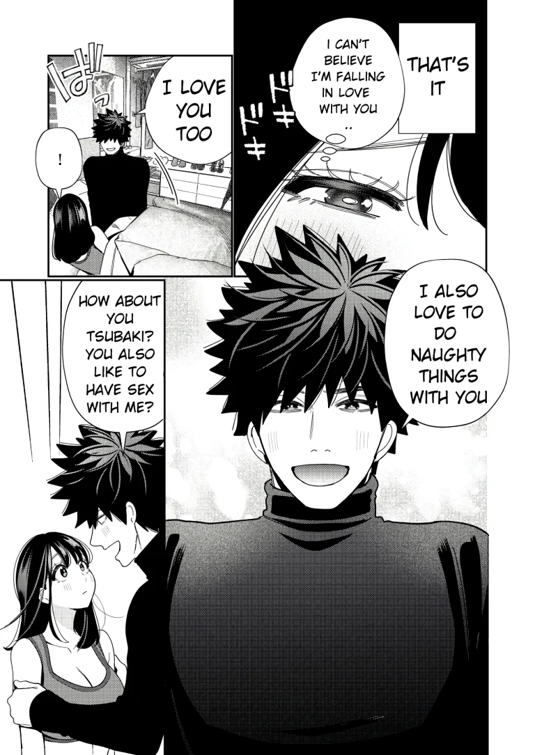 Zetsurin Yurei ga Iku made Tsuitekuru porn comic picture 56