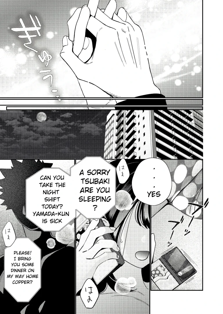 Zetsurin Yurei ga Iku made Tsuitekuru porn comic picture 58