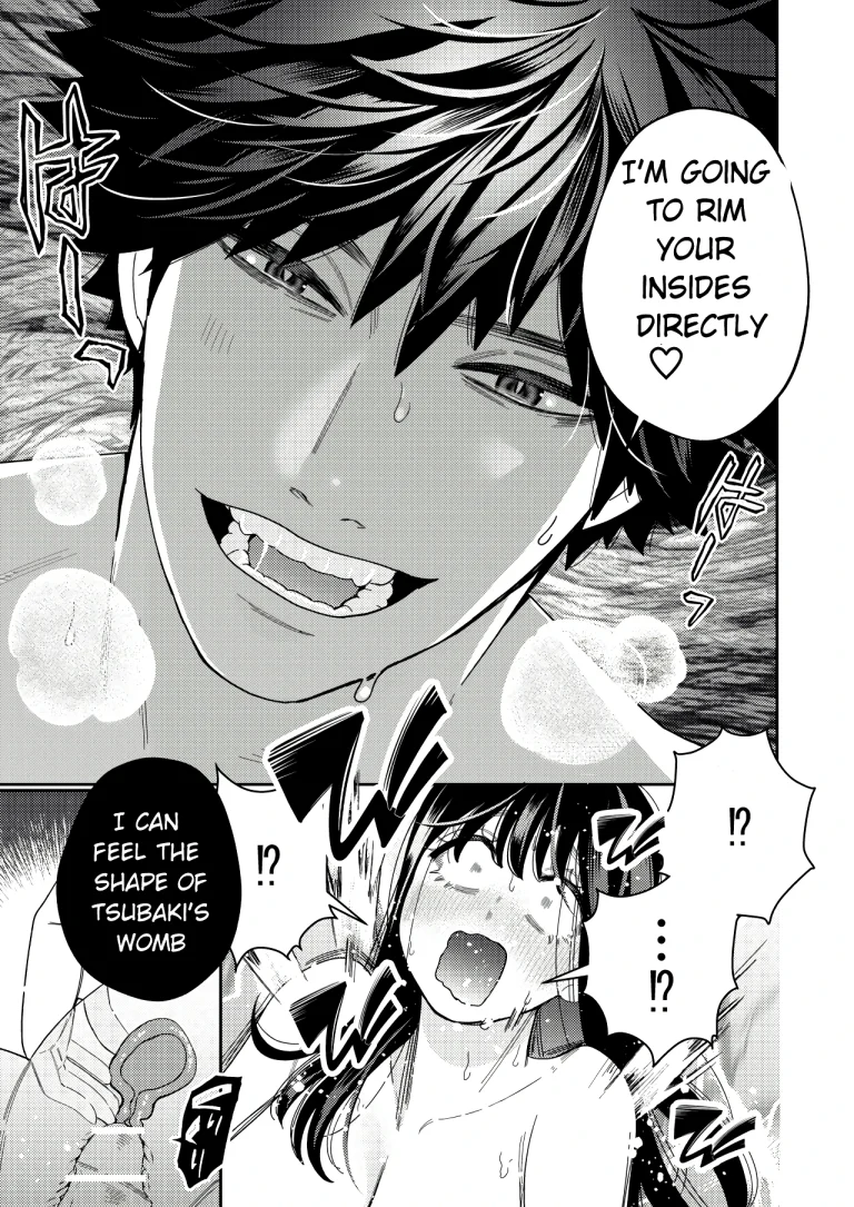 Zetsurin Yurei ga Iku made Tsuitekuru porn comic picture 64
