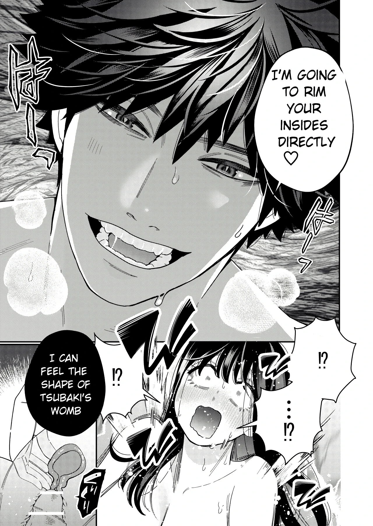 Zetsurin Yurei ga Iku made Tsuitekuru porn comic picture 64
