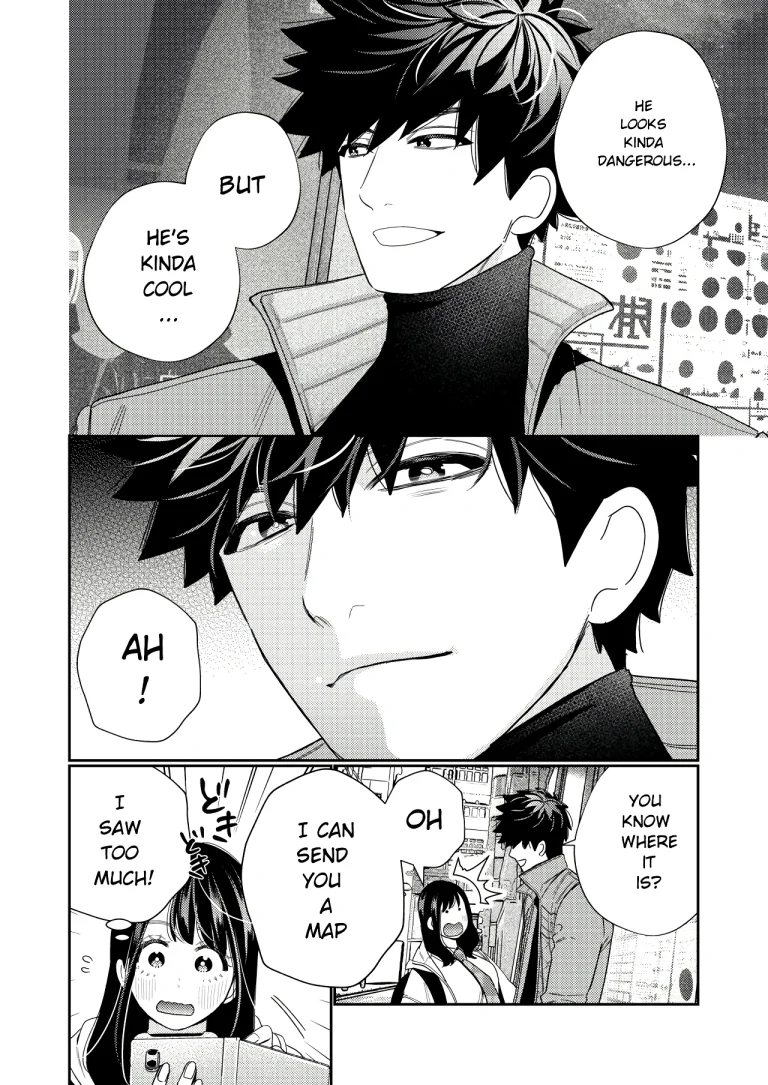 Zetsurin Yurei ga Iku made Tsuitekuru porn comic picture 7