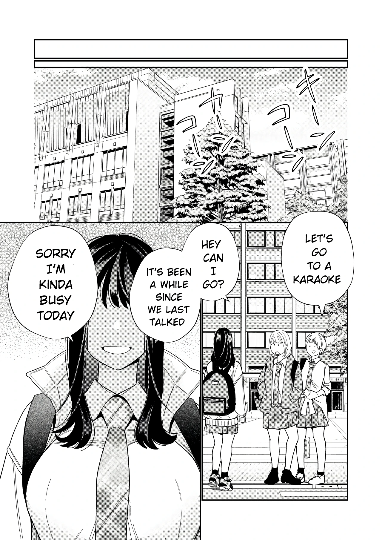 Zetsurin Yurei ga Iku made Tsuitekuru porn comic picture 74
