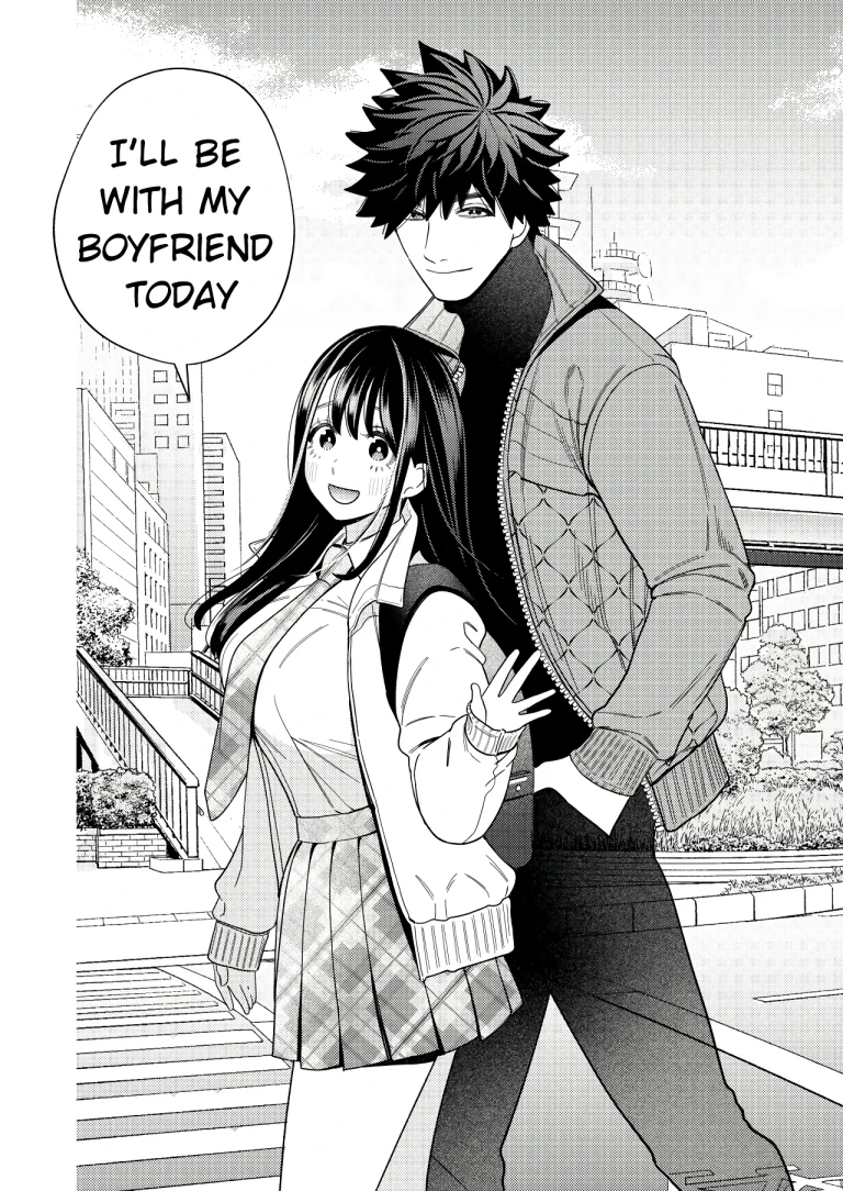 Zetsurin Yurei ga Iku made Tsuitekuru porn comic picture 75