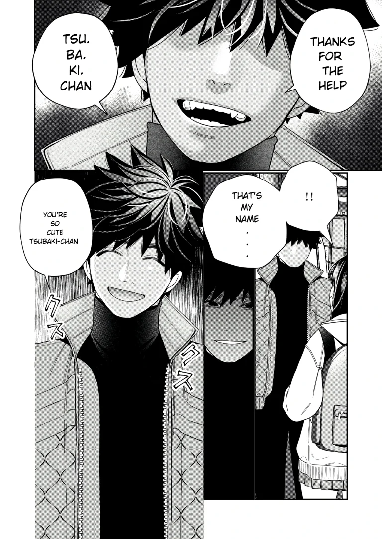 Zetsurin Yurei ga Iku made Tsuitekuru porn comic picture 9