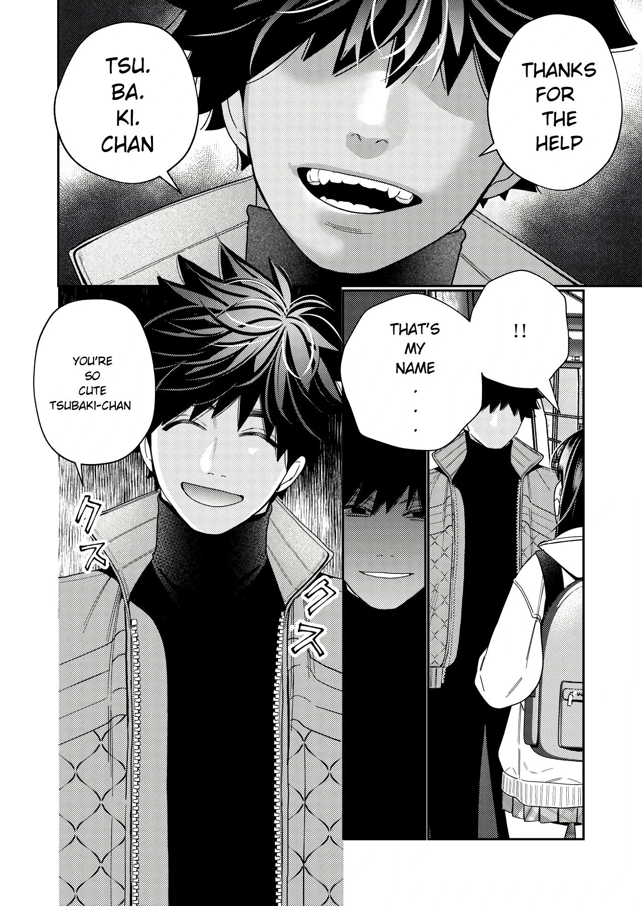 Zetsurin Yurei ga Iku made Tsuitekuru porn comic picture 9